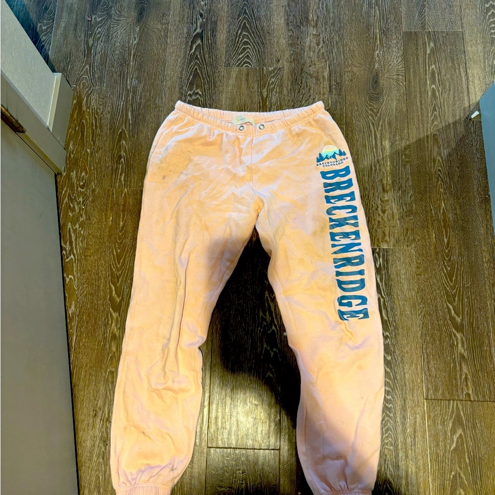 Breckenridge cozy sweatpants